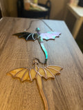 The dragons