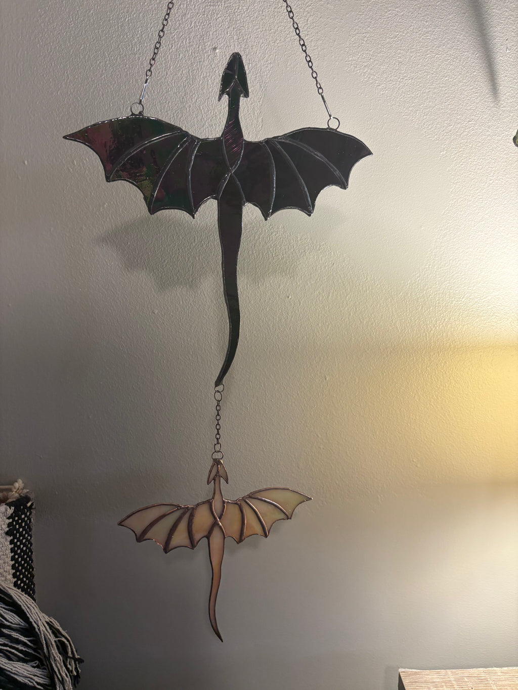 The dragons